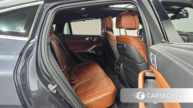 BMW X6 (G06) 2021 Серый из Кореи, фото 3