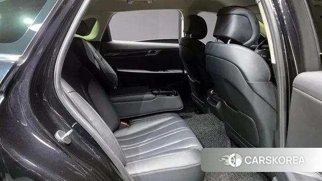 Genesis G80 (RG3) 2020 Черный из Кореи, фото 3