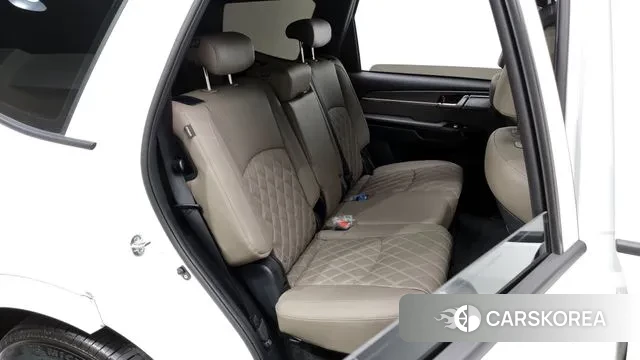 Kia Mohave Master 2022 Белый из Кореи, фото 3