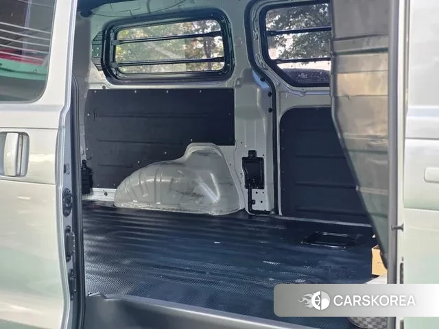 Hyundai The New Grand Starex 2019 Серебряный из Кореи, фото 3