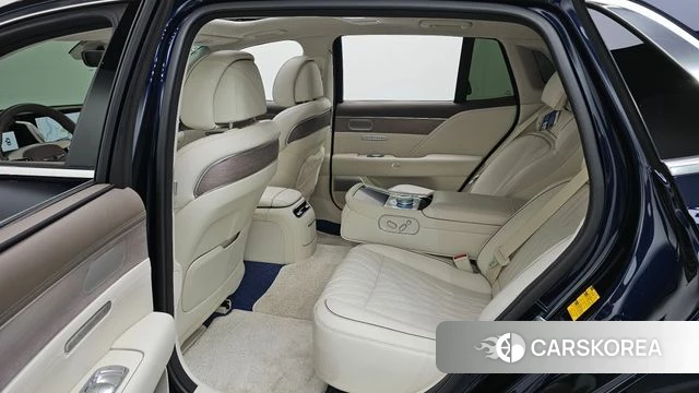 Genesis G90 (RS4) 2024 Синий из Кореи, фото 3