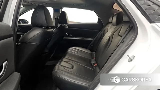 Hyundai The New Avante (CN7) 2023 Белый из Кореи, фото 3