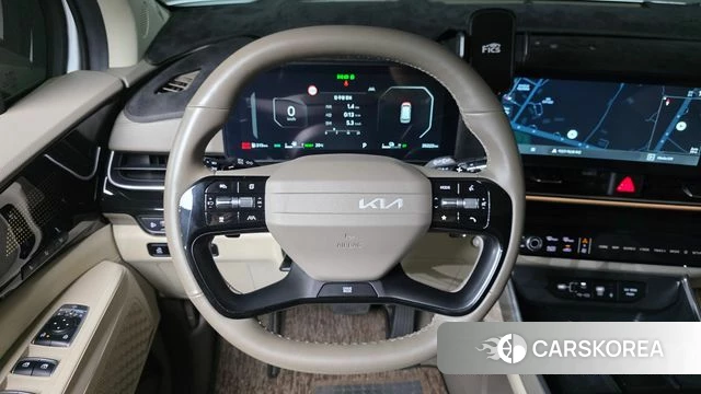 Kia The New Carnival 4th Generation 2025 Белый из Кореи, фото 3