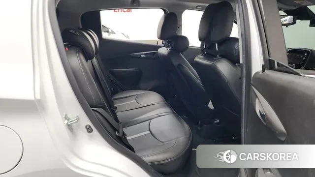 Chevrolet (GM Daewoo) The New Spark 2021 Белый из Кореи, фото 3