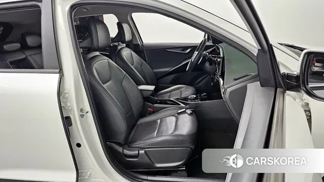 Kia Di Ol Nu Niro 2022 Белый из Кореи, фото 3