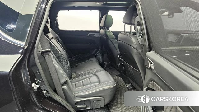 Ssangyong All New Rexton 2021 Черный из Кореи, фото 3