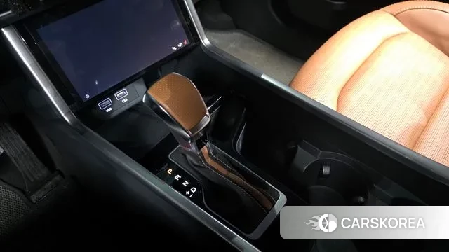 Ssangyong Torres 2022 Черный из Кореи, фото 3