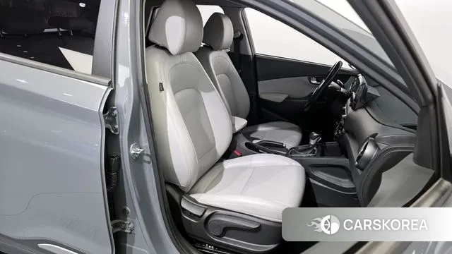 Hyundai The New Kona 2021 Серый из Кореи, фото 3