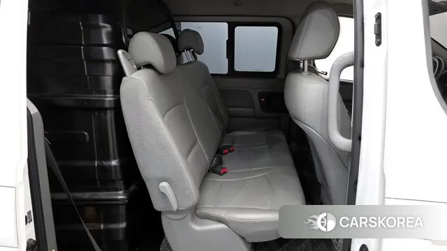 Hyundai The New Grand Starex 2018 Белый из Кореи, фото 3