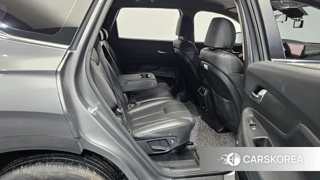 Hyundai The New Santa Fe 2020 Серый из Кореи, фото 3