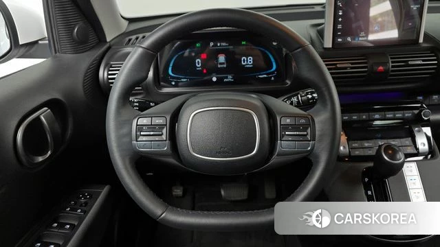 Hyundai Casper 2024 Белый из Кореи, фото 3