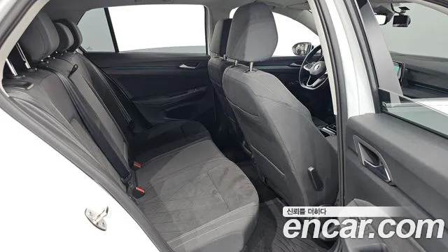 Volkswagen Golf 8th Generation id 2738351 из Кореи 3