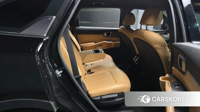 Kia Sorento 4th Generation 2021 Черный из Кореи, фото 3