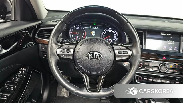 Kia Come New K7 2018 Черный из Кореи, фото 3