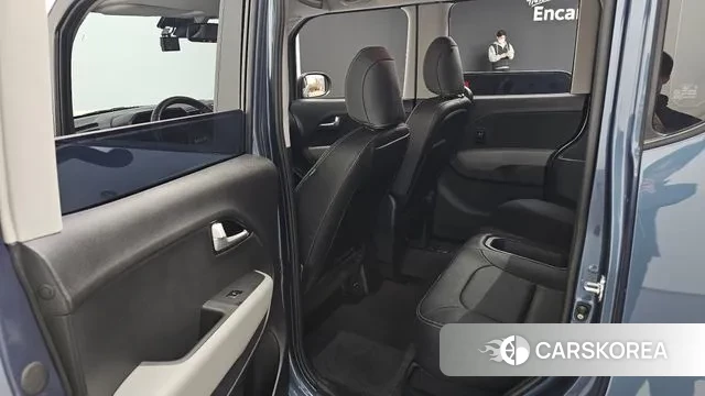 Kia The New Kia Ray EV 2024 Синий из Кореи, фото 3