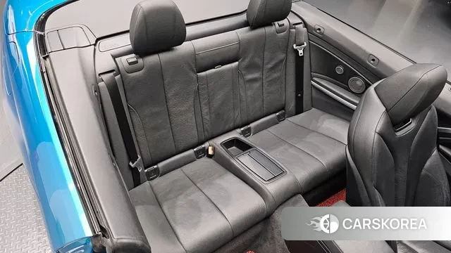 BMW 4 Series (F32) 2020 Синий из Кореи, фото 3