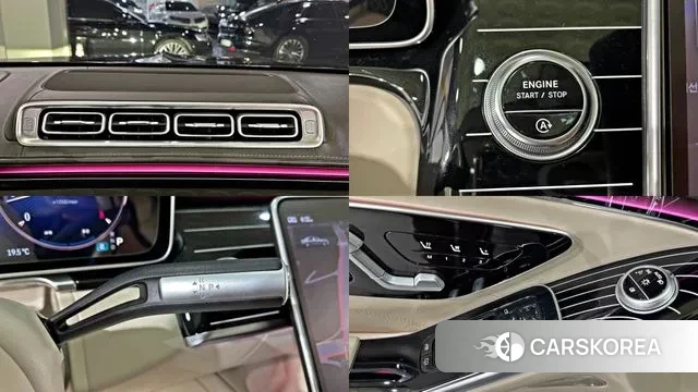 Mercedes-Benz S-Class W223 2021 Черный из Кореи, фото 3