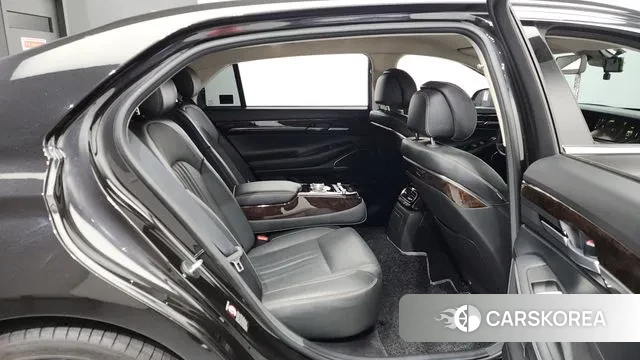 Genesis G90 2019 Черный из Кореи, фото 3