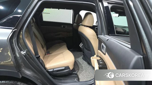 Kia The New Sorento 4th Generation 2024 Серый из Кореи, фото 3