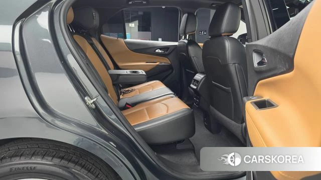 Chevrolet (GM Daewoo) Equinox 2018 Серый из Кореи, фото 3