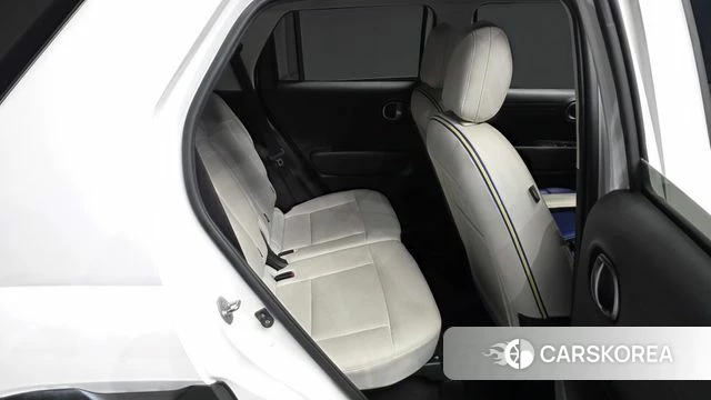 Hyundai Casper 2022 Белый из Кореи, фото 3