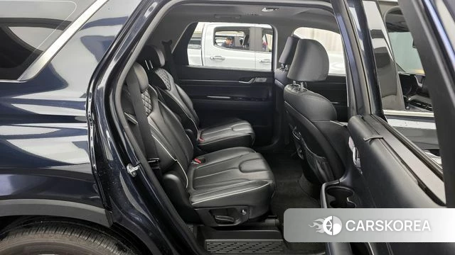 Hyundai Palisade 2019 Синий из Кореи, фото 3