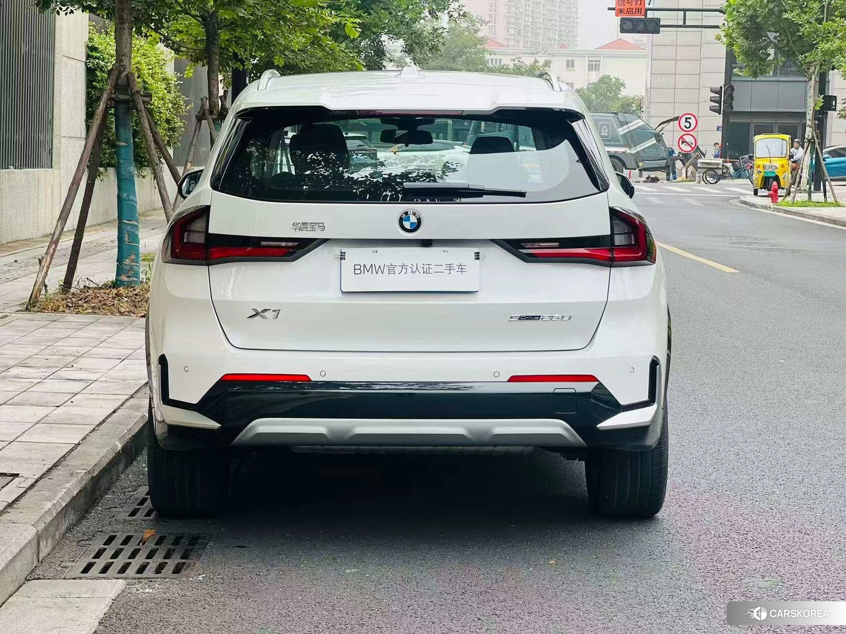 BMW X1 2025 Белый из Китая, фото 3