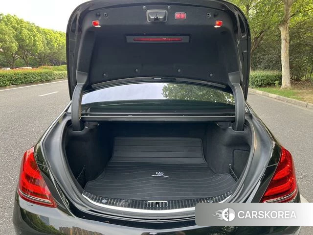 Mercedes-Benz S-class id 4209191 из Китая 3