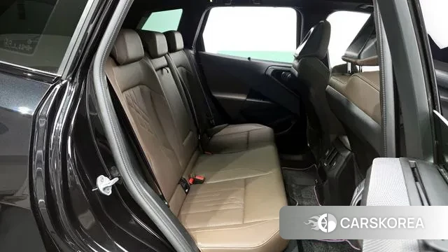 BMW X3 (G45) 2024 Черный из Кореи, фото 3