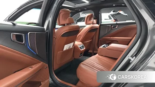 Kia The New K8 2025 Серый из Кореи, фото 3