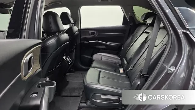 Kia Sorento 4th Generation 2020 Серый из Кореи, фото 3