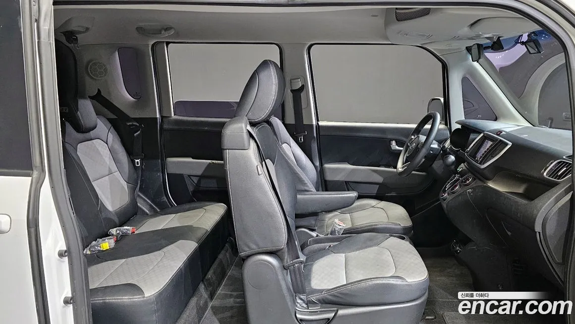 Kia The New Ray id 2065353 из Кореи 3