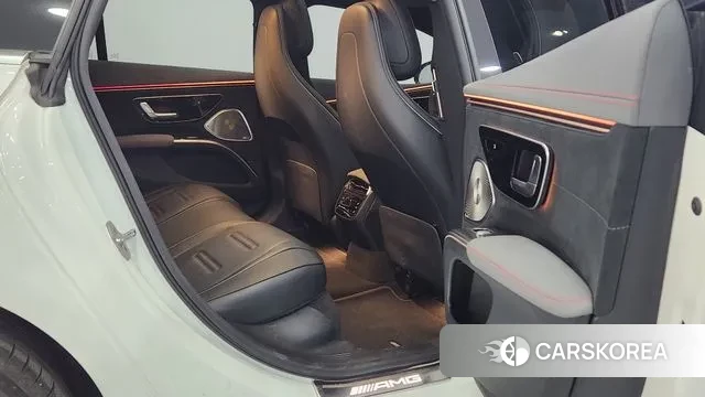 Mercedes-Benz EQS V297 2023 Белый из Кореи, фото 3