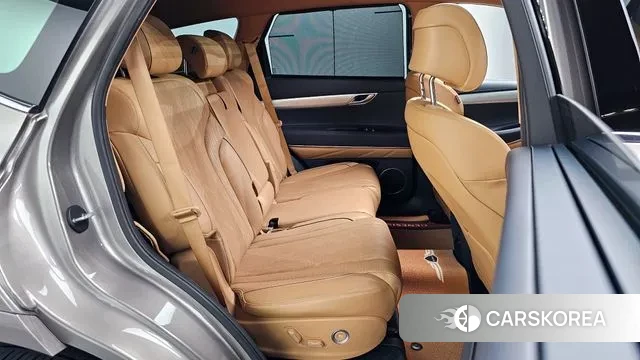 Genesis GV80 2020 Коричневый из Кореи, фото 3