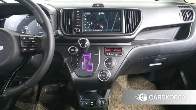 Kia The New Kia Ray 2022 Белый из Кореи, фото 3