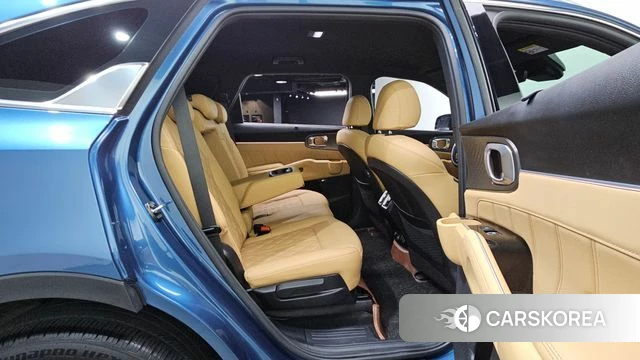 Kia Sorento 4th Generation 2021 Синий из Кореи, фото 3