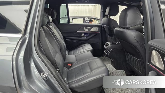 Mercedes-Benz GLS - Class X167 2022 Серый из Кореи, фото 3