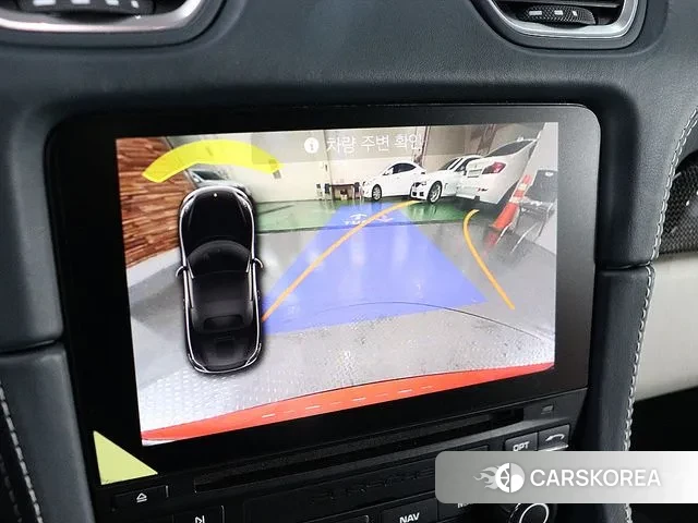 Porsche 718 Boxster 2018 Оранжевый из Кореи, фото 3