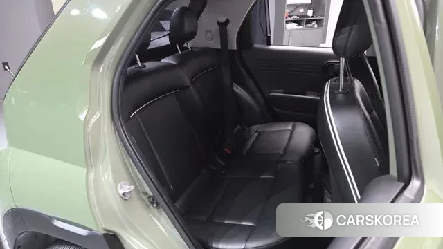 Hyundai Casper 2021 Зеленый из Кореи, фото 3