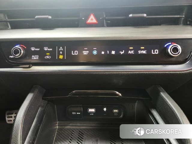 Kia Sportage 5th Generation Hybrid 2022 Серый из Кореи, фото 3