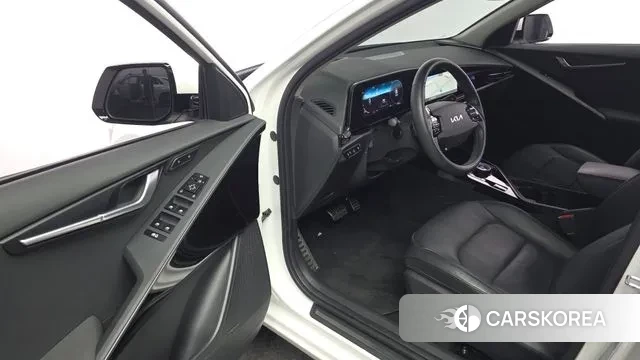 Kia Di All New Niro EV 2023 Белый из Кореи, фото 3