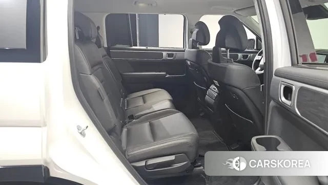 Hyundai Santa Fe (MX5) 2023 Белый из Кореи, фото 3