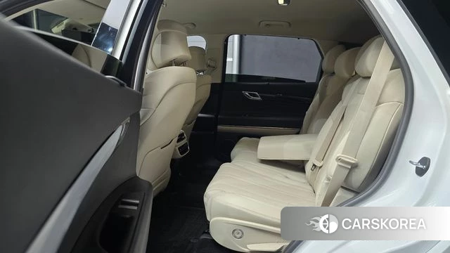 Genesis GV80 2021 Белый из Кореи, фото 3