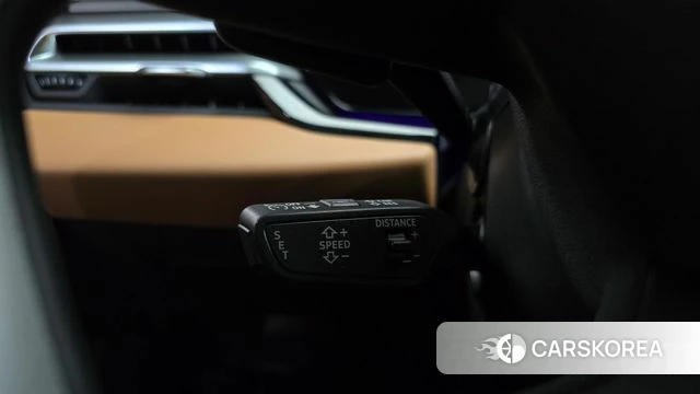 Audi A5 (B10) 2025 Черный из Кореи, фото 3