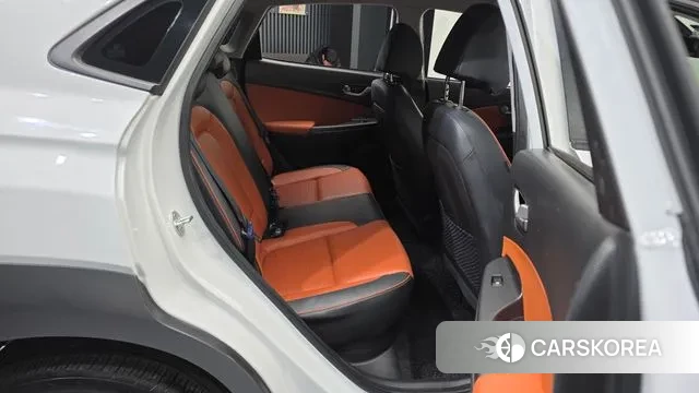 Hyundai Kona 2019 Белый из Кореи, фото 3