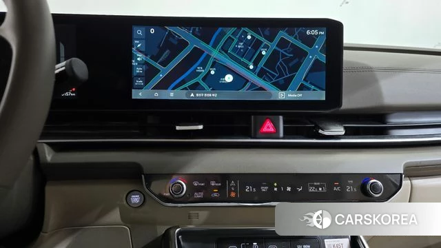 Kia The New Carnival 4th Generation 2026 Белый из Кореи, фото 3