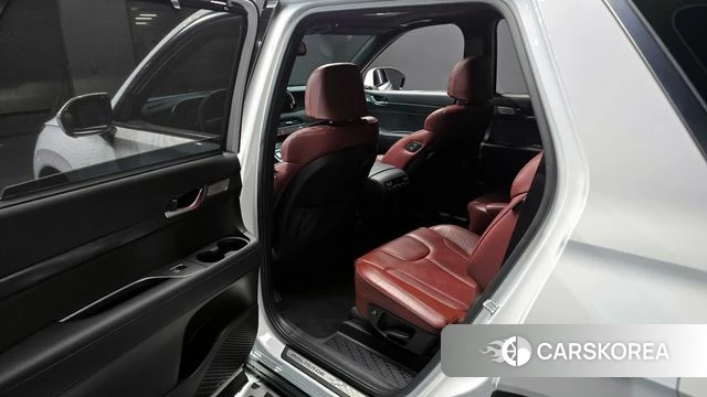 Hyundai Palisade 2020 Белый из Кореи, фото 3