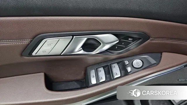 BMW 3 Series (G20) 2021 Белый из Кореи, фото 3