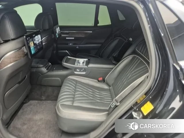 Genesis G90 (RS4) 2022 Черный из Кореи, фото 3