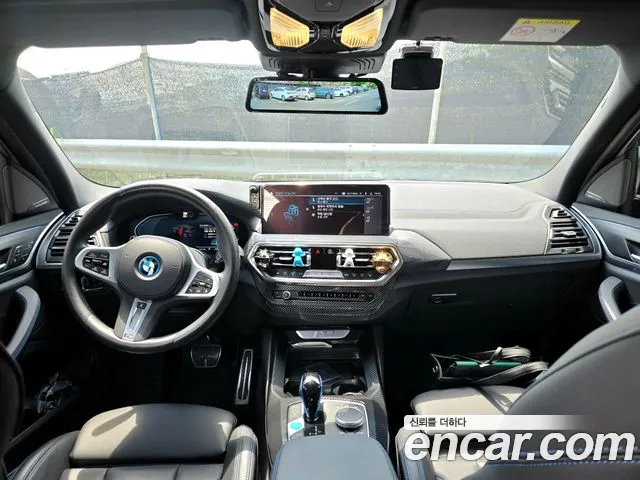 BMW iX3 id 2718212 из Кореи 3